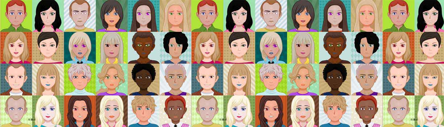 Crear Tu Avatar | Crear Avatar Gratis